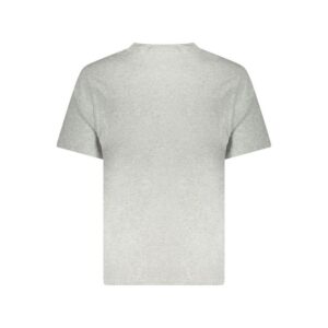 Converse Heren T-shirt – Grijs - Afbeelding 2