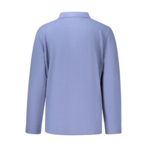 Timberland Heren Polo Lange Mouw – Blauw - Afbeelding 3