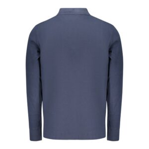 Timberland Heren Polo Lange Mouw – Blauw - Afbeelding 2