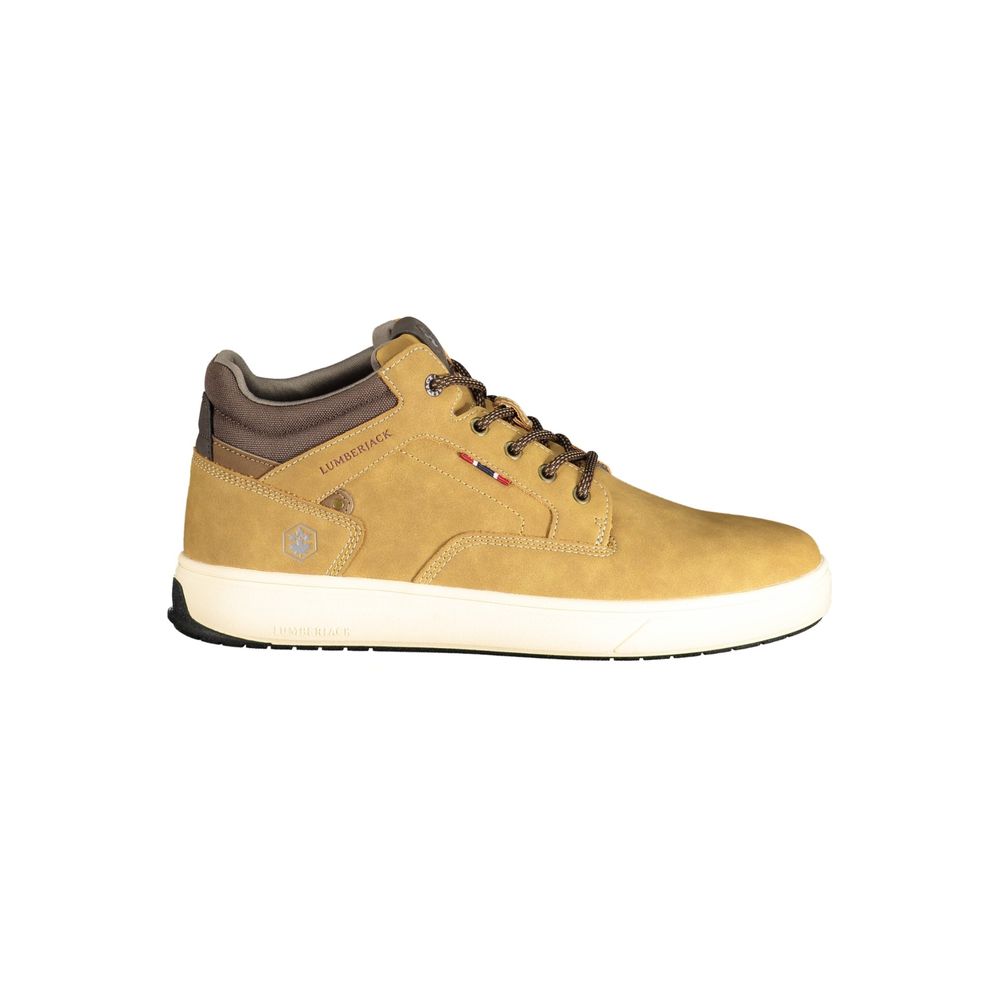 Lumberjack Heren Sneakers – Bruin
