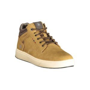 Lumberjack Heren Sneakers – Bruin - Afbeelding 2