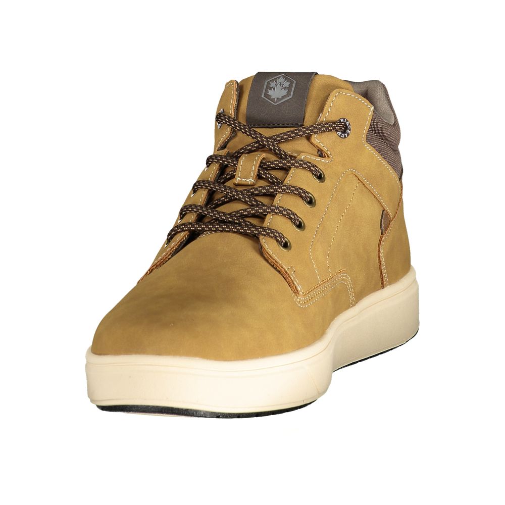 Lumberjack Heren Sneakers – Bruin