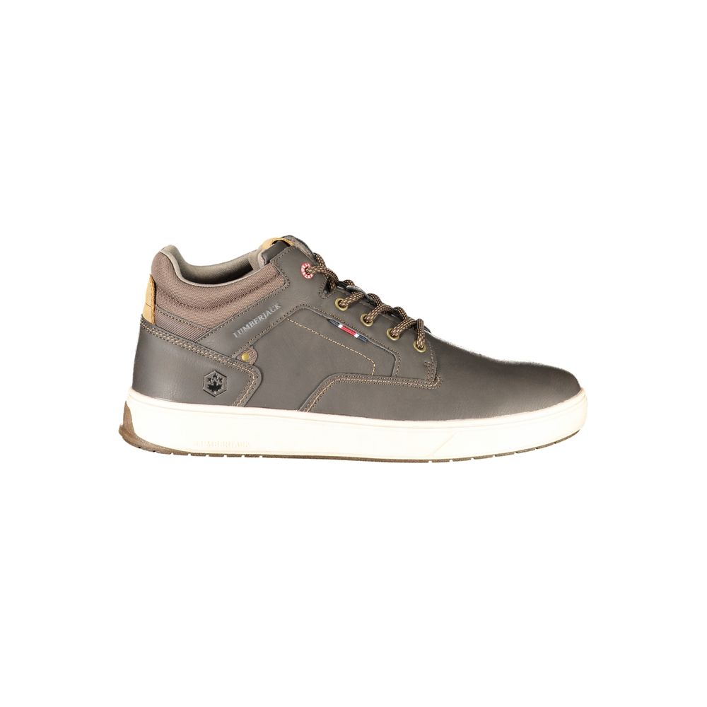 Lumberjack Heren Sneakers – Bruin
