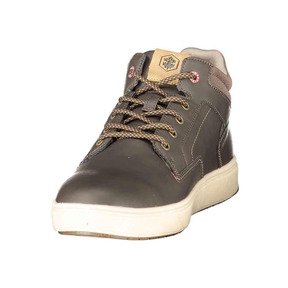 Lumberjack Heren Sneakers – Bruin