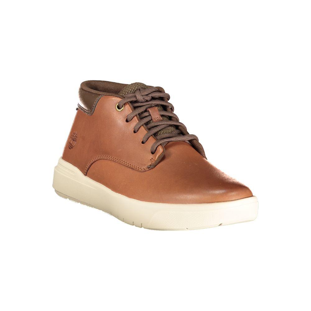 Timberland Heren Sneakers – Bruin