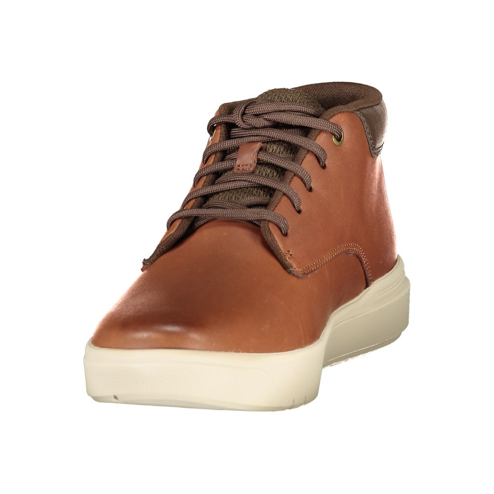 Timberland Heren Sneakers – Bruin
