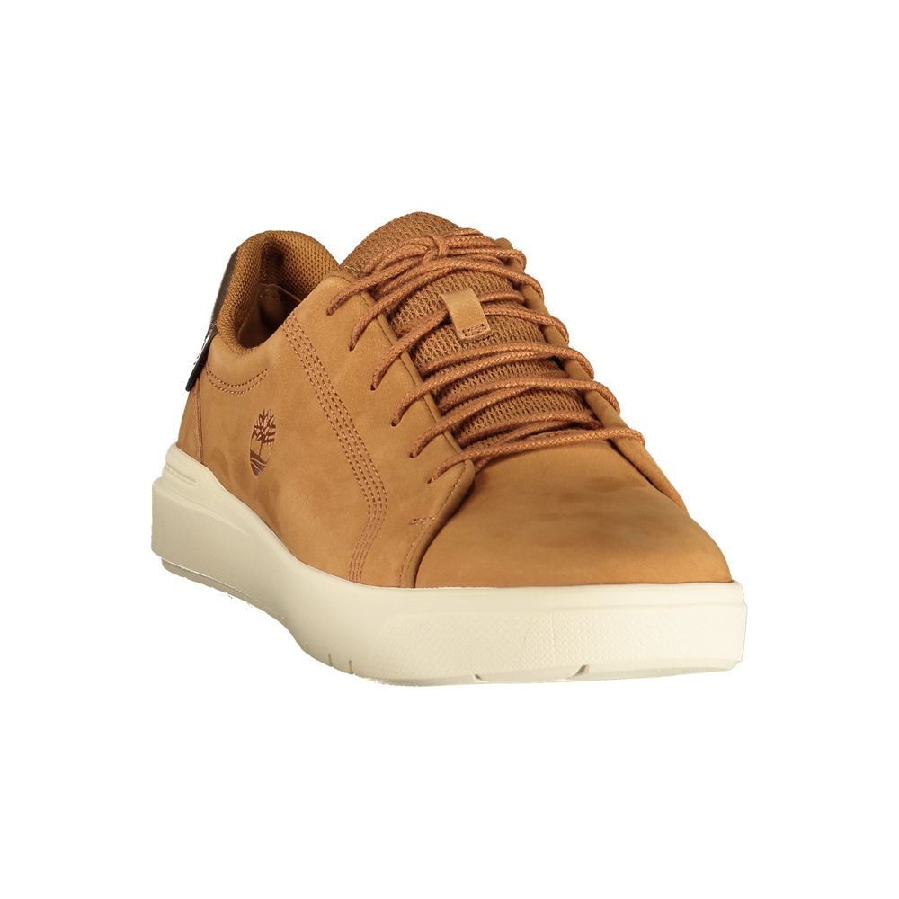 Timberland Heren Sneakers – Bruin