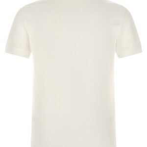 Burberry Eddie Heren Poloshirt – Wit - Afbeelding 2