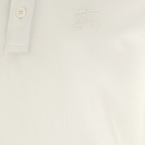 Burberry Eddie Heren Poloshirt – Wit - Afbeelding 4