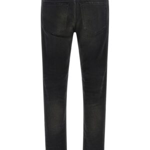 Diesel 2019 D-Strukt Heren Jeans – Zwart - Afbeelding 2
