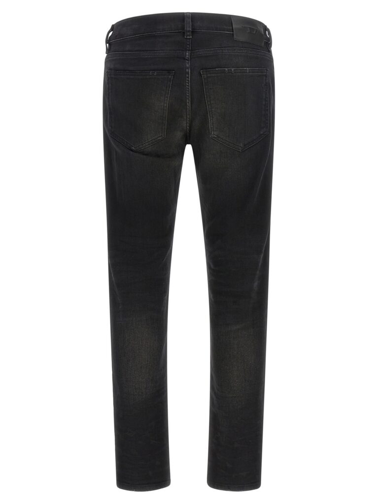 Diesel 2019 D-Strukt Heren Jeans – Zwart