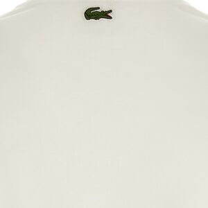 Lacoste Heren T-Shirt – Wit - Afbeelding 4