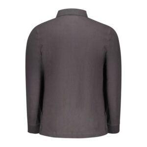 Timberland Heren Polo Lange Mouw – Zwart - Afbeelding 2