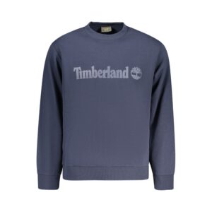Timberland Heren Sweater – Blauw - Afbeelding 1