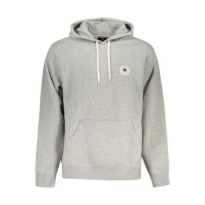 Converse Heren Hoodie – Grijs - Afbeelding 1