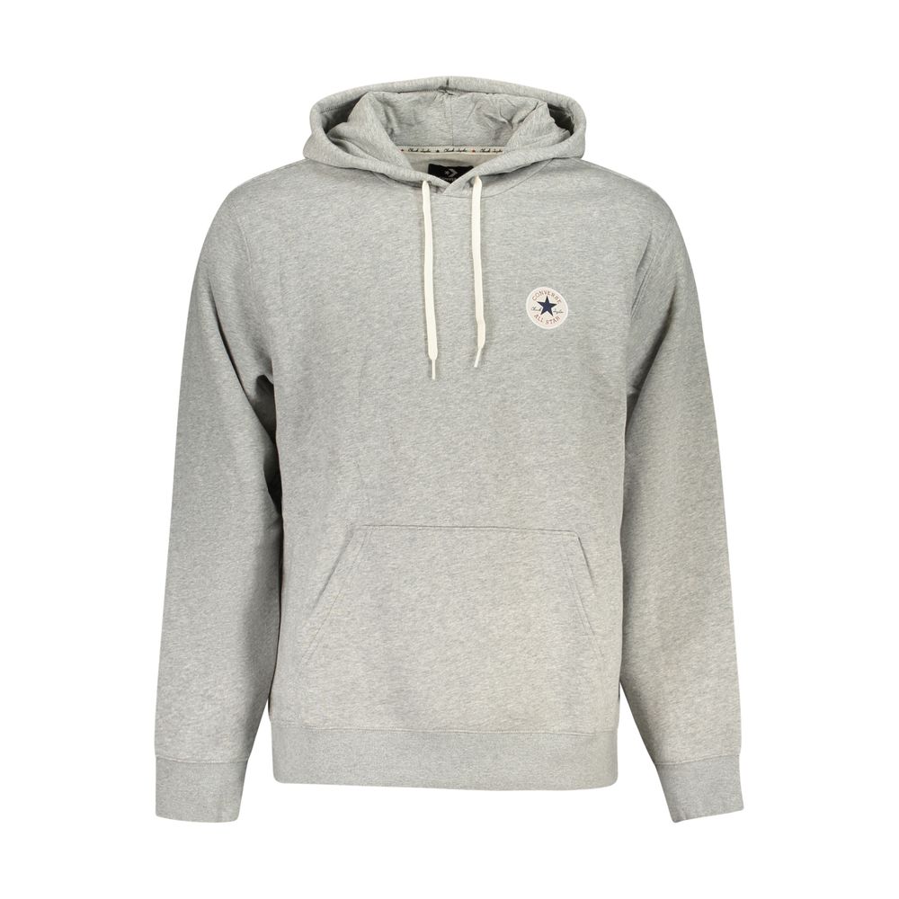 Converse Heren Hoodie – Grijs