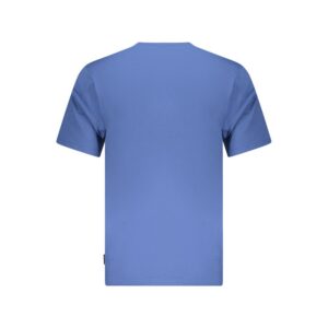 Converse Heren T-shirt – Blauw - Afbeelding 2