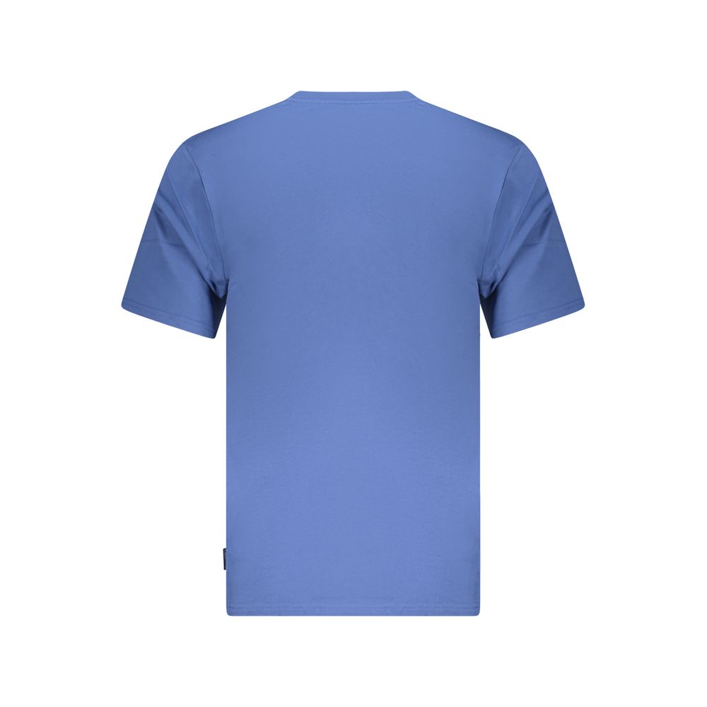 Converse Heren T-shirt – Blauw