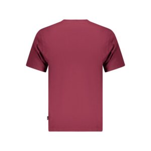 Converse Heren T-shirt – Rood - Afbeelding 2