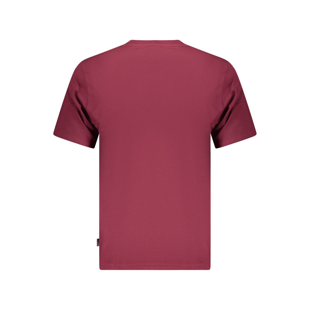 Converse Heren T-shirt – Rood