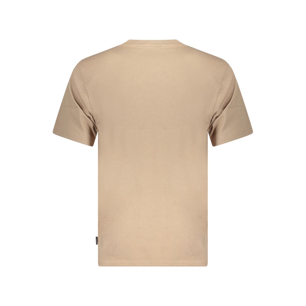 Converse Heren T-shirt – Beige
