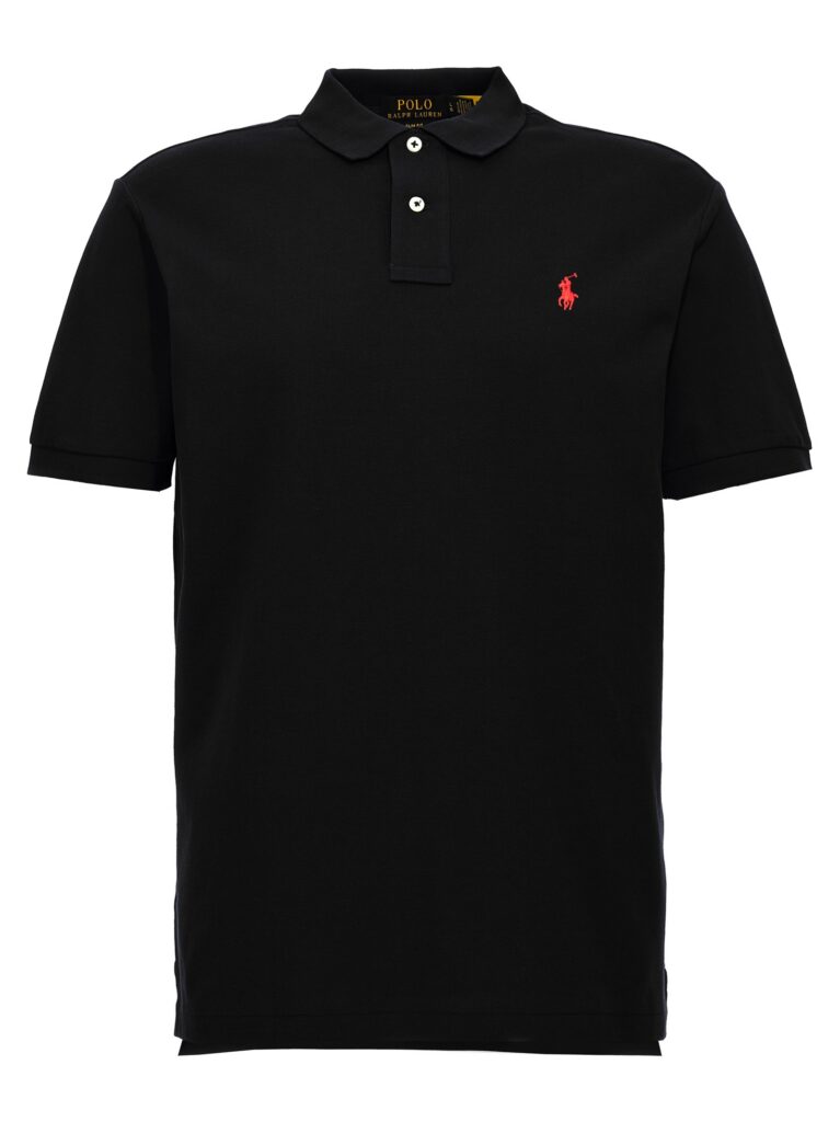 Polo Ralph Lauren Heren Polo – Zwart