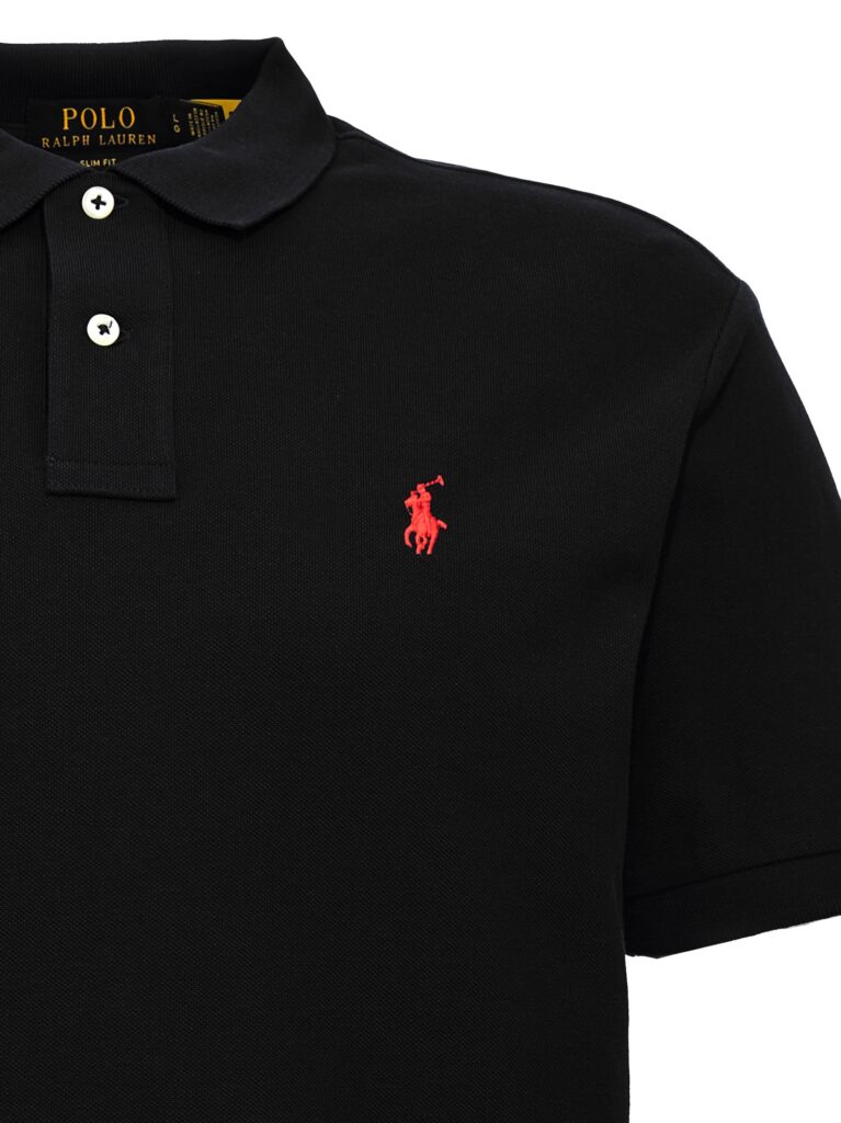 Polo Ralph Lauren Heren Polo – Zwart