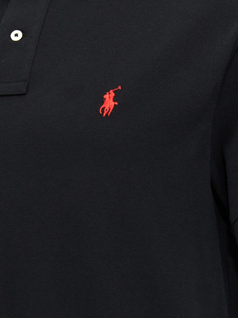Polo Ralph Lauren Heren Polo – Zwart