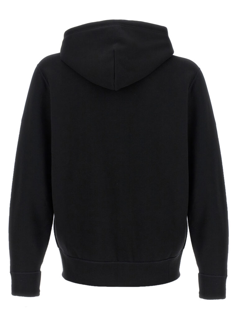 Polo Ralph Lauren Heren Vest met Capuchon – Zwart