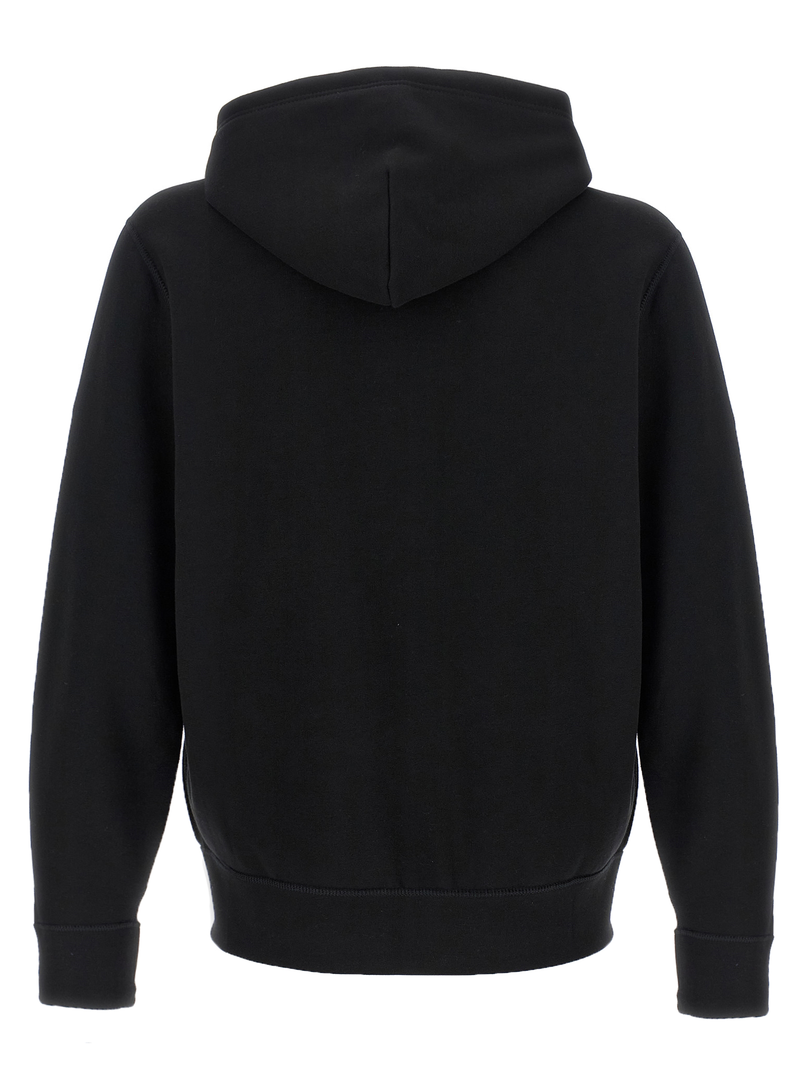 Polo Ralph Lauren Heren Vest met Capuchon – Zwart - Afbeelding 2