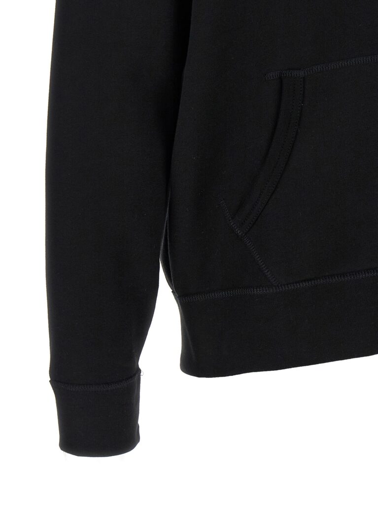 Polo Ralph Lauren Heren Vest met Capuchon – Zwart
