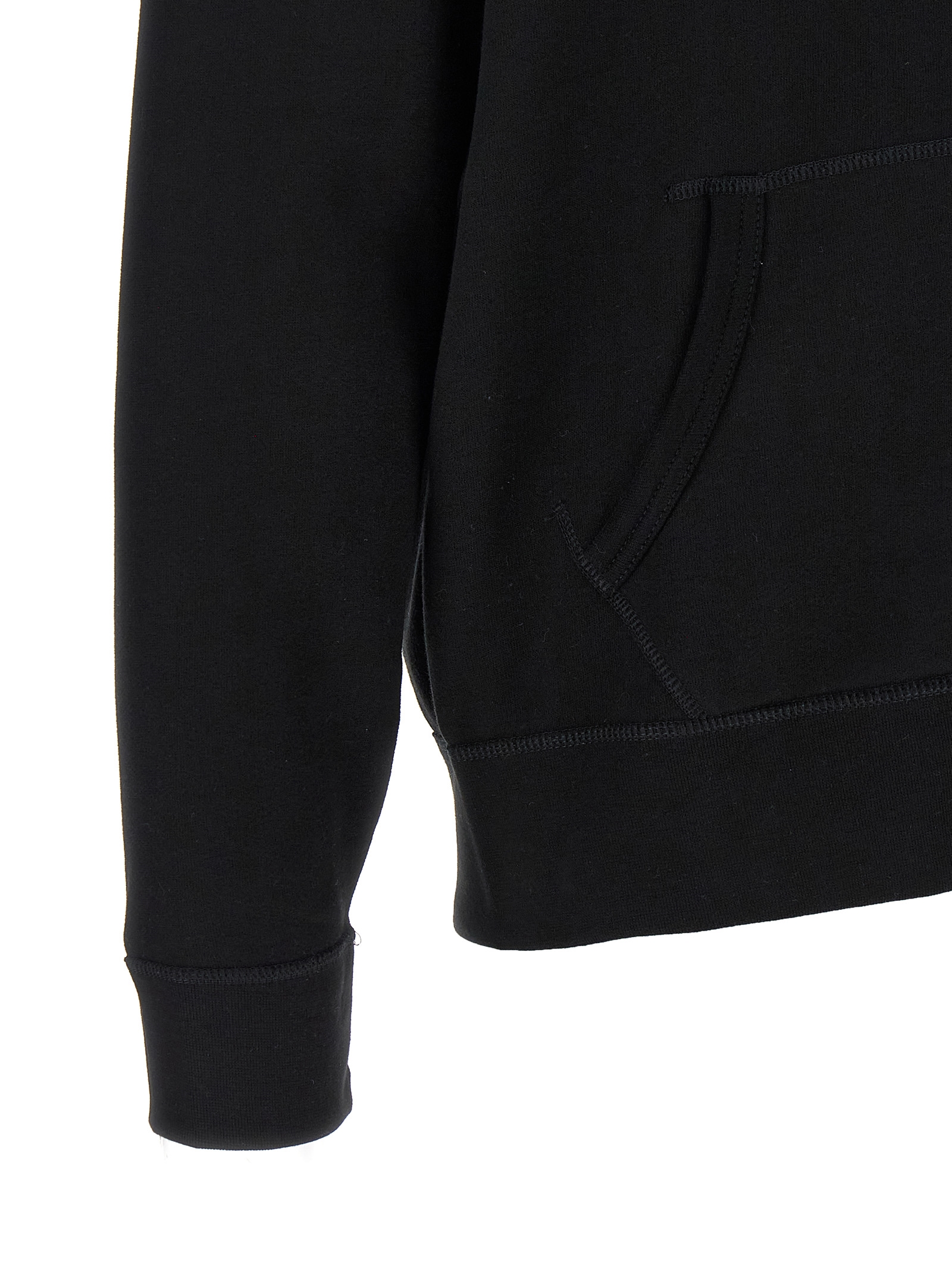 Polo Ralph Lauren Heren Vest met Capuchon – Zwart - Afbeelding 4