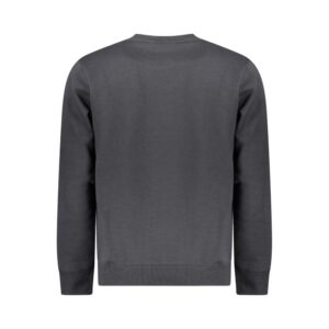 Norway 1963 Heren Sweater – Zwart - Afbeelding 2