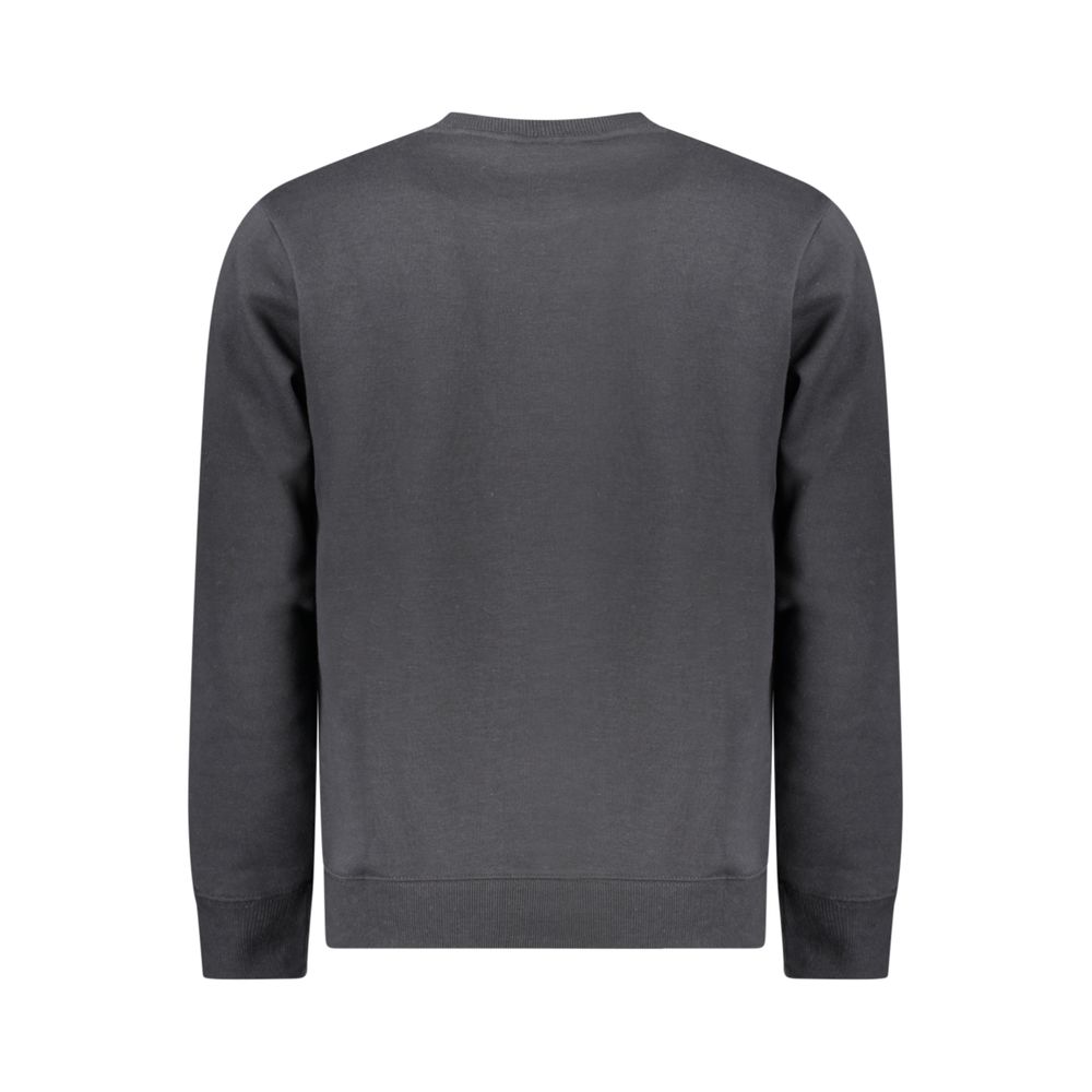 Norway 1963 Heren Sweater – Zwart