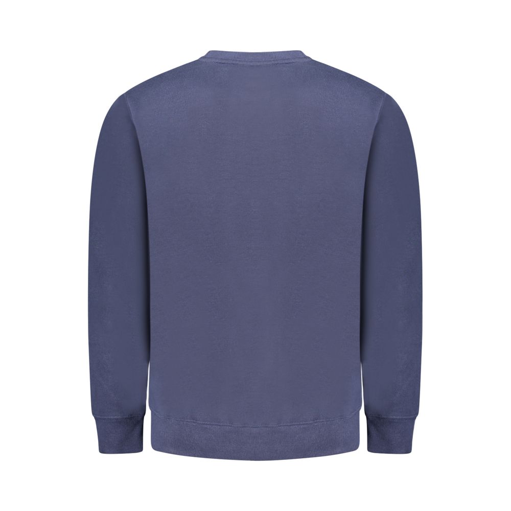 Norway 1963 Heren Sweater – Blauw