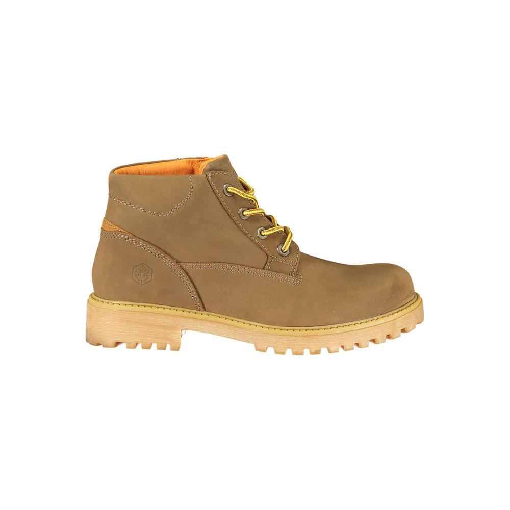 Lumberjack Heren Sneakers – Bruin