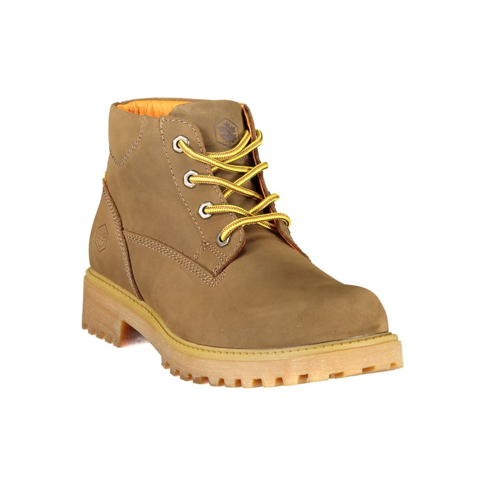 Lumberjack Heren Sneakers – Bruin