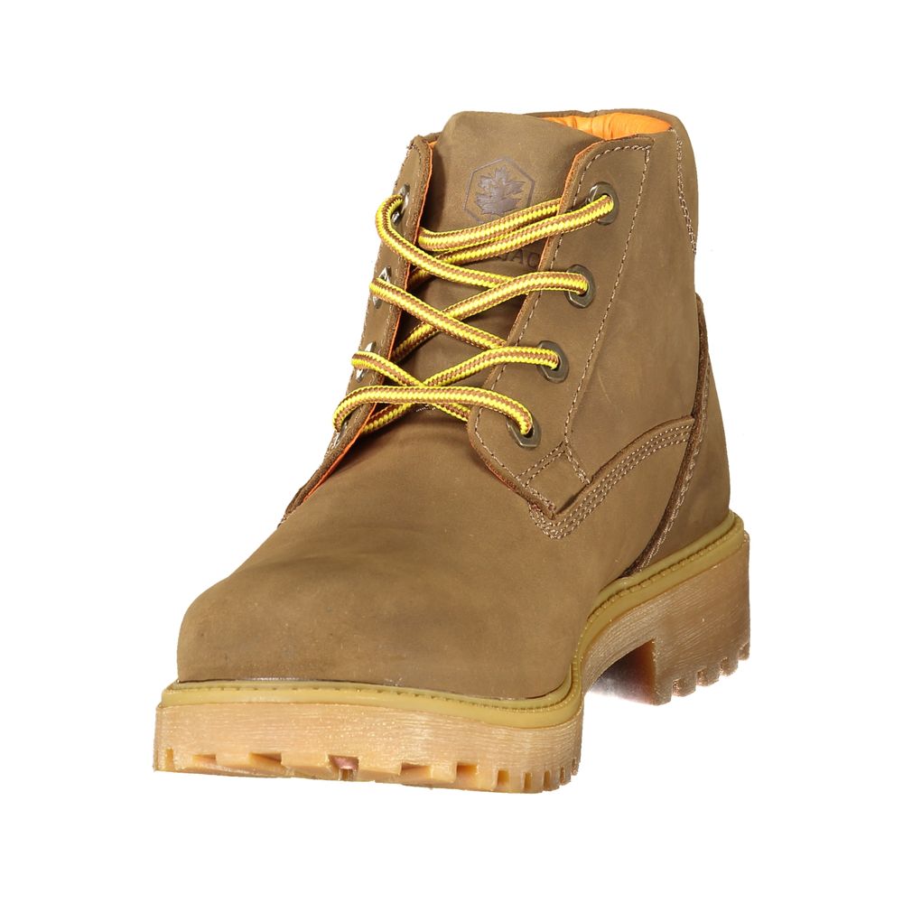 Lumberjack Heren Sneakers – Bruin
