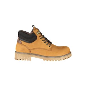 Lumberjack Heren Sneakers – Bruin - Afbeelding 1