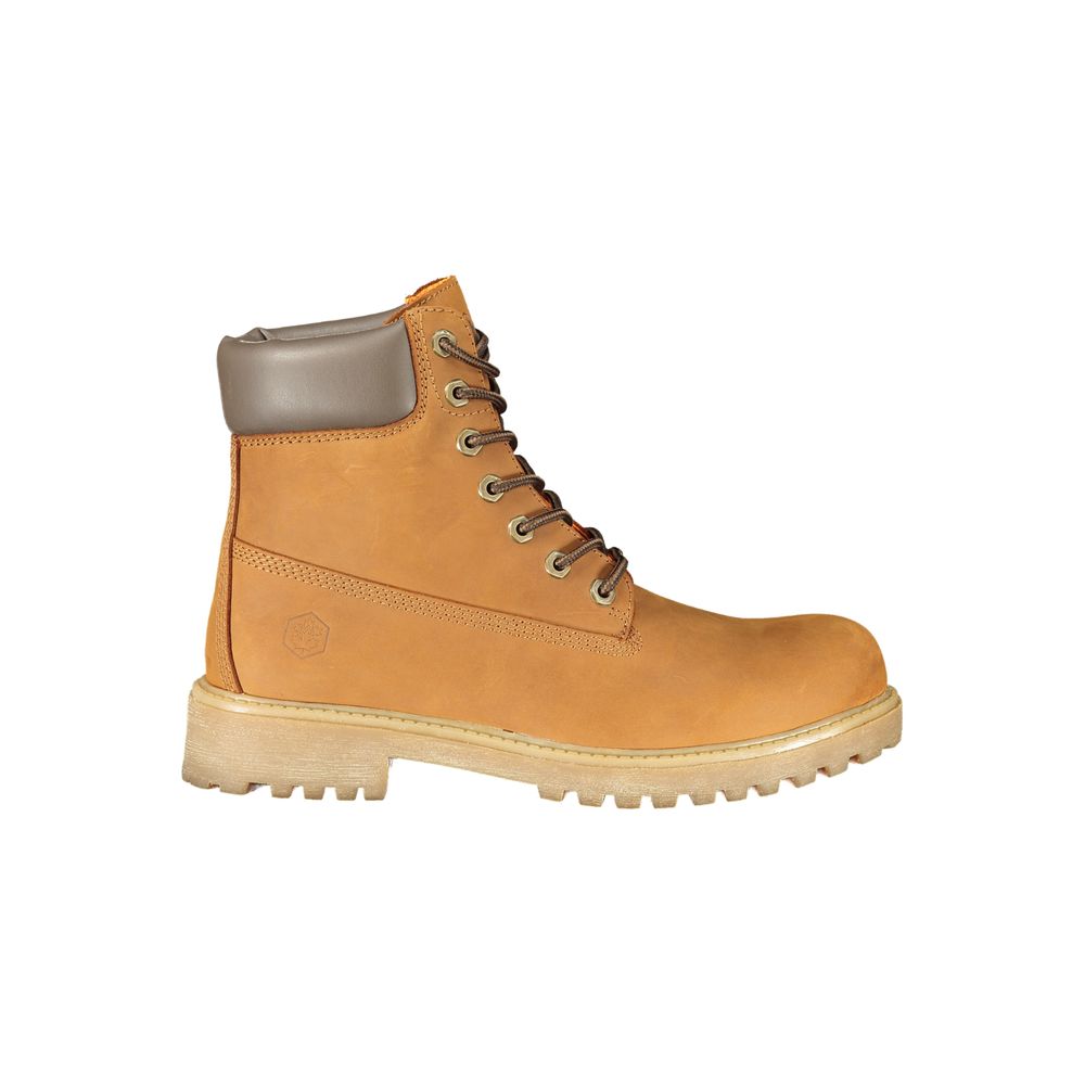 Lumberjack Heren Sneakers – Bruin