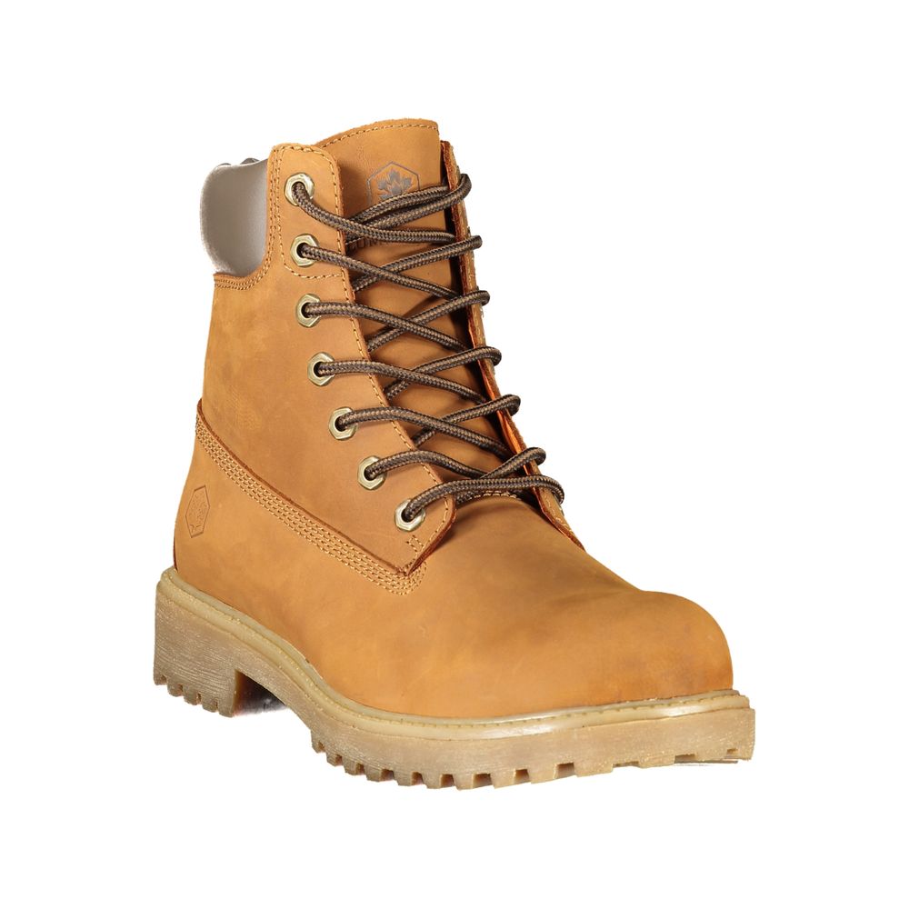 Lumberjack Heren Sneakers – Bruin