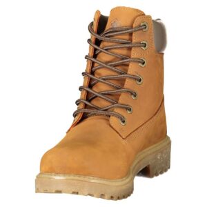 Lumberjack Heren Sneakers – Bruin - Afbeelding 3