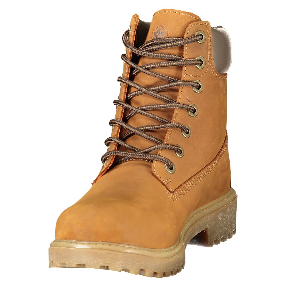 Lumberjack Heren Sneakers – Bruin