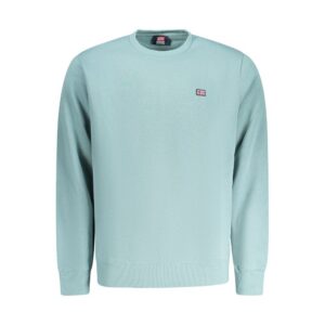 Norway 1963 Heren Sweater – Groen - Afbeelding 1