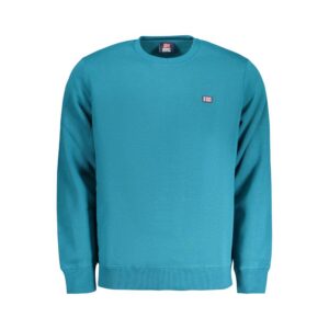 Norway 1963 Heren Sweater – Blauw - Afbeelding 1