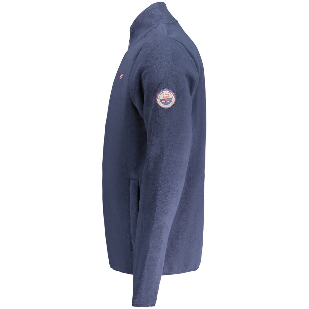Norway 1963 Heren Sweatshirt – Blauw