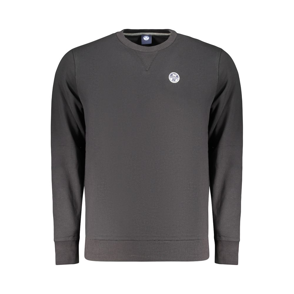 North Sails Heren Sweatshirt – Zwart