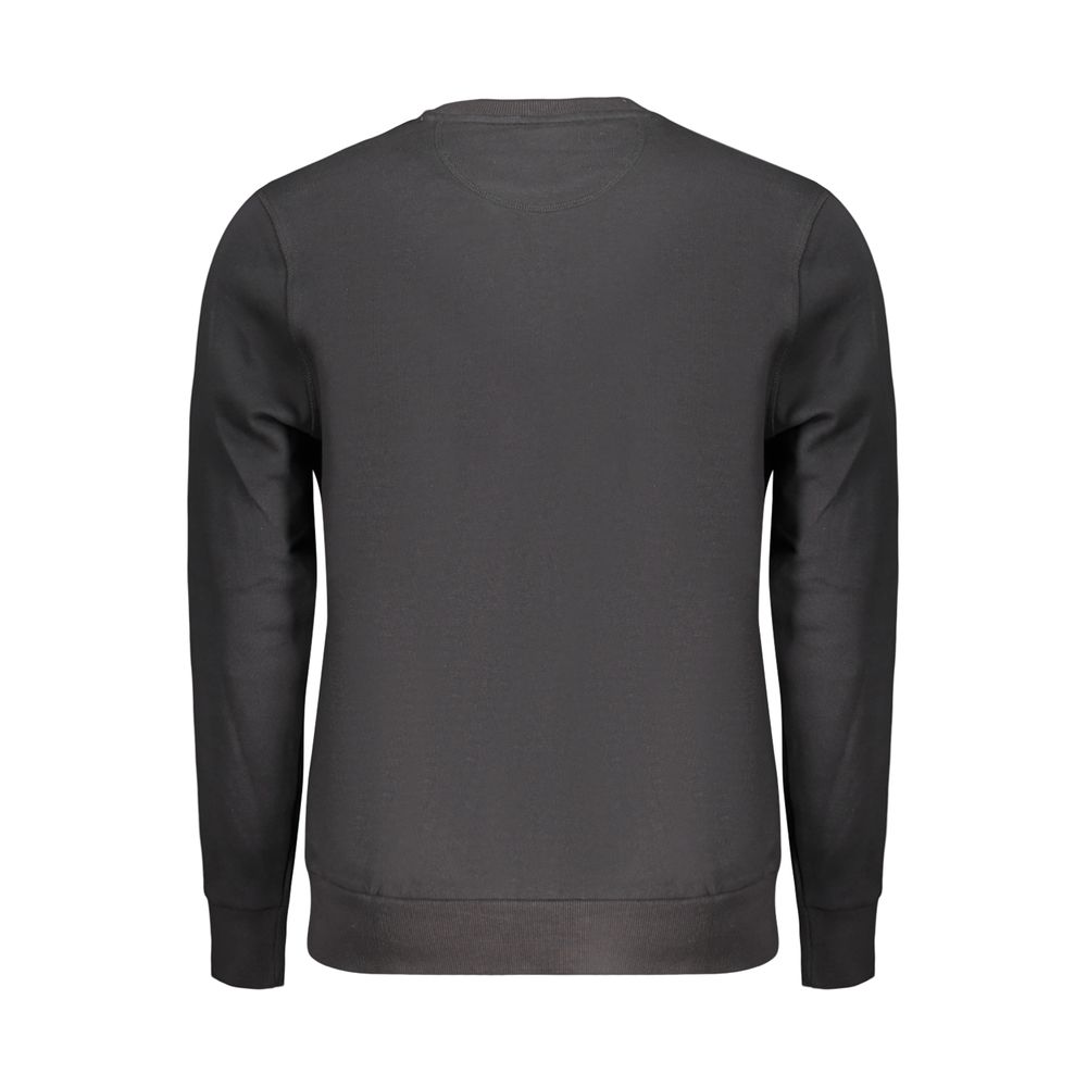 North Sails Heren Sweatshirt – Zwart