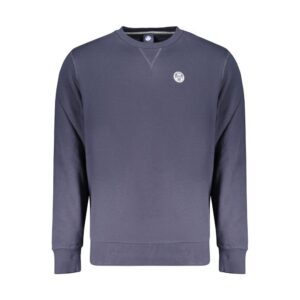 North Sails Heren Sweatshirt – Blauw - Afbeelding 1