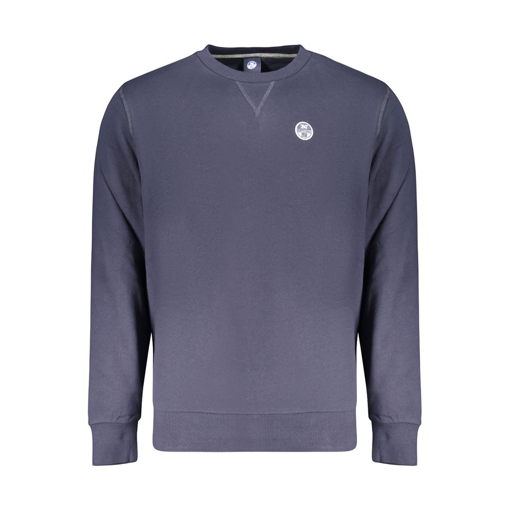 North Sails Heren Sweatshirt – Blauw